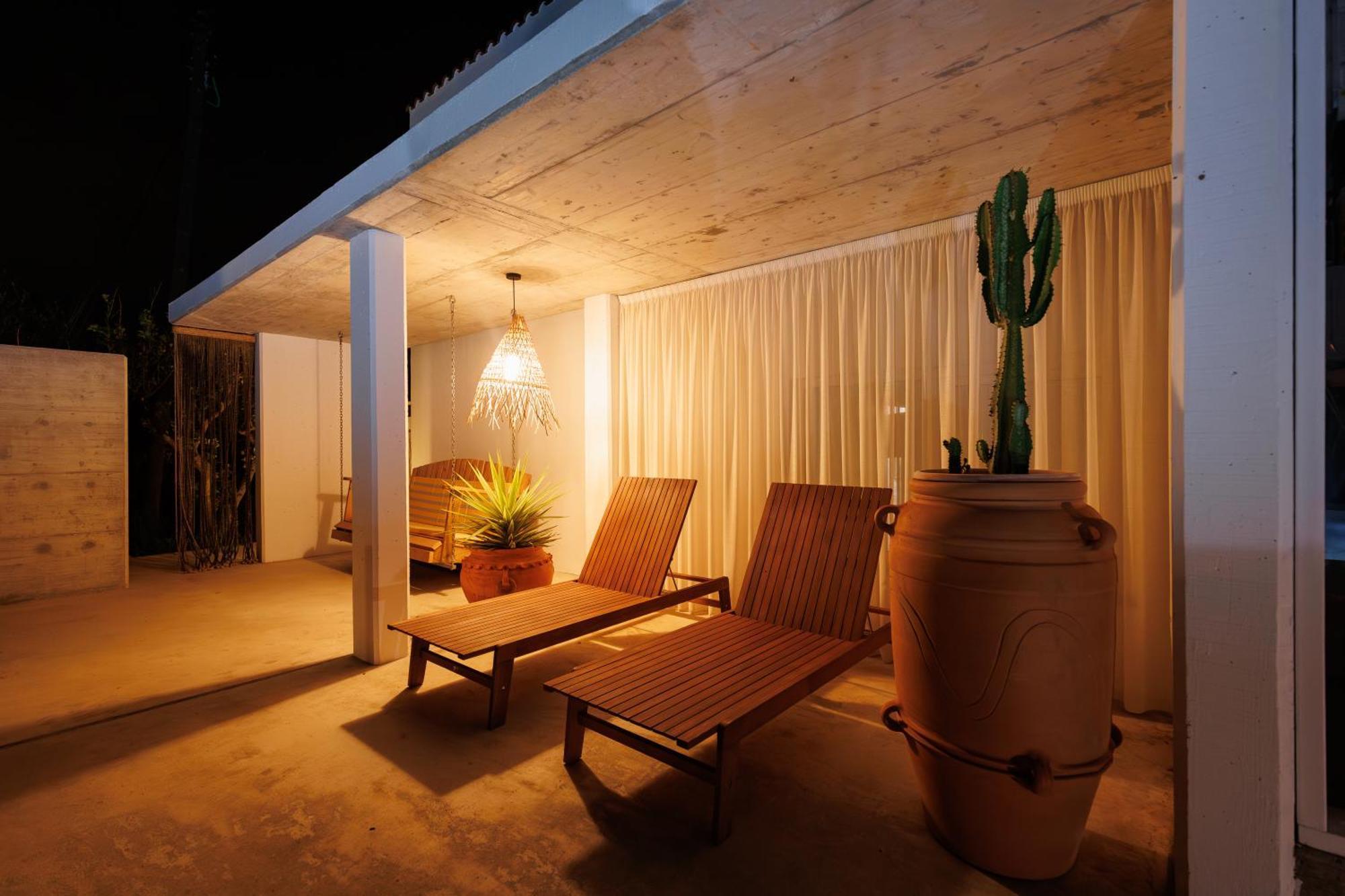 Laranjal Farm House Moncarapacho Extérieur photo
