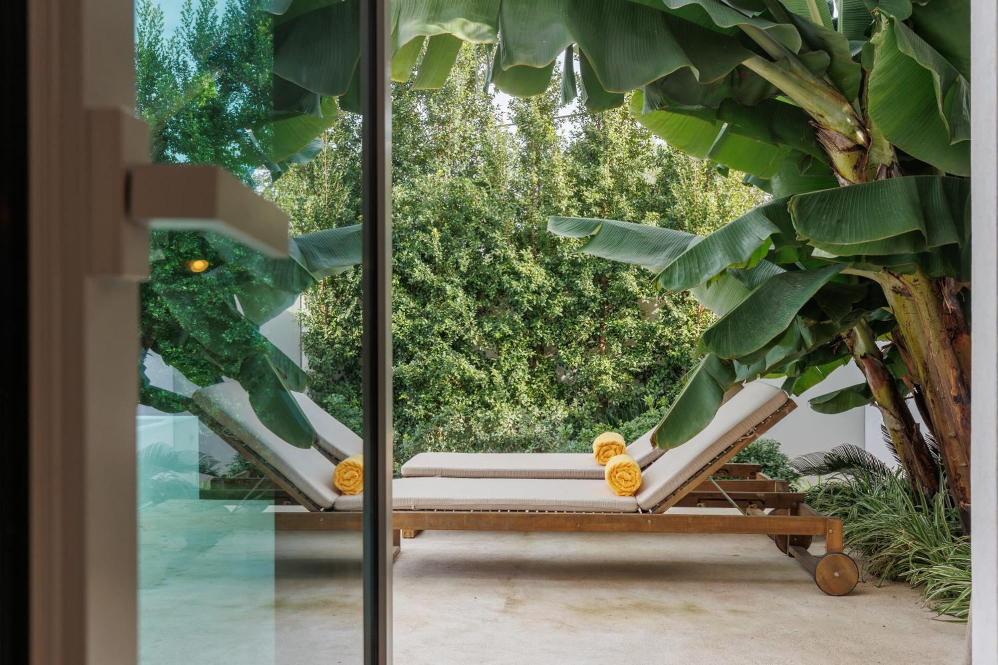 Laranjal Farm House Moncarapacho Chambre photo