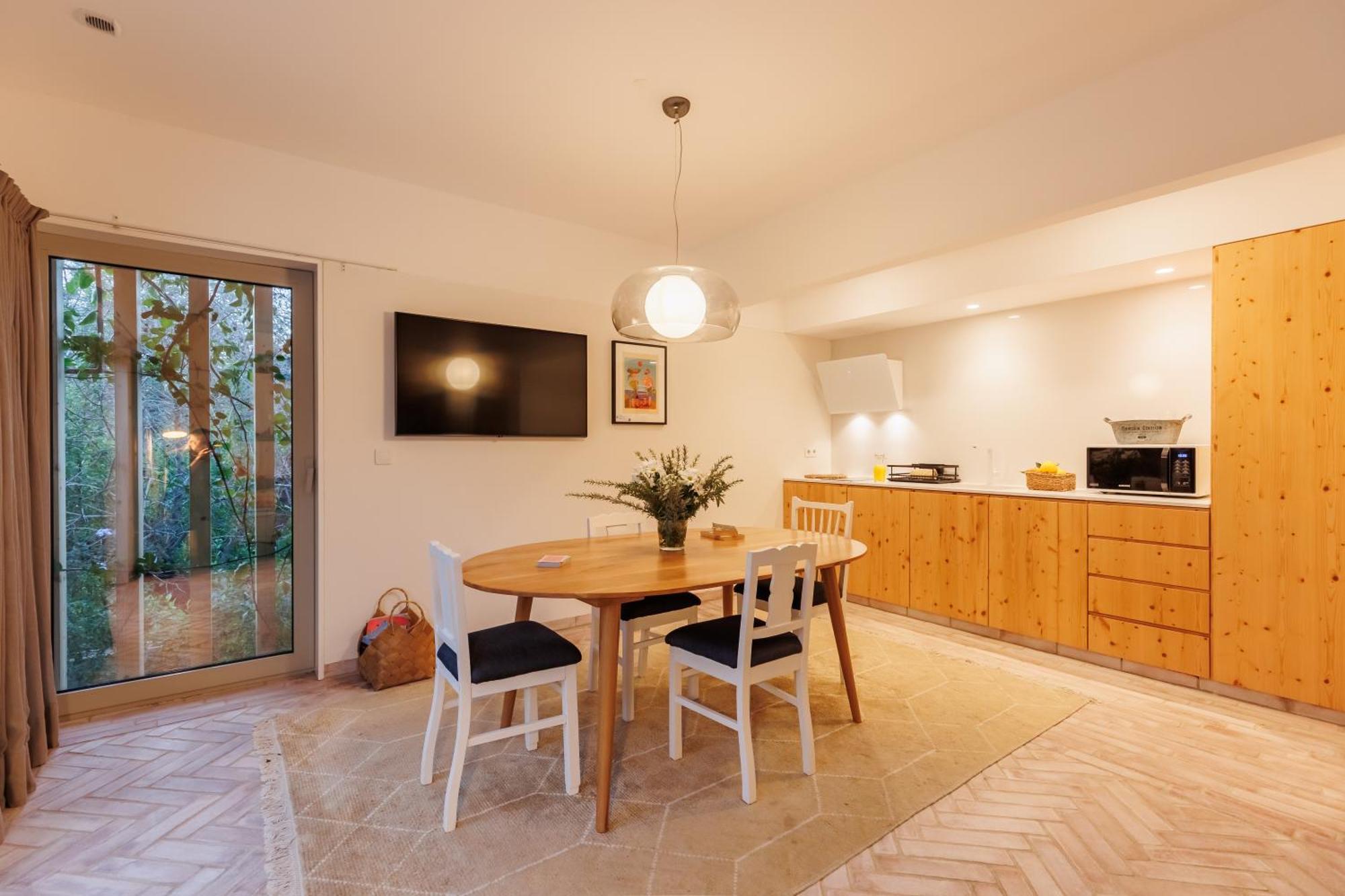 Laranjal Farm House Moncarapacho Chambre photo