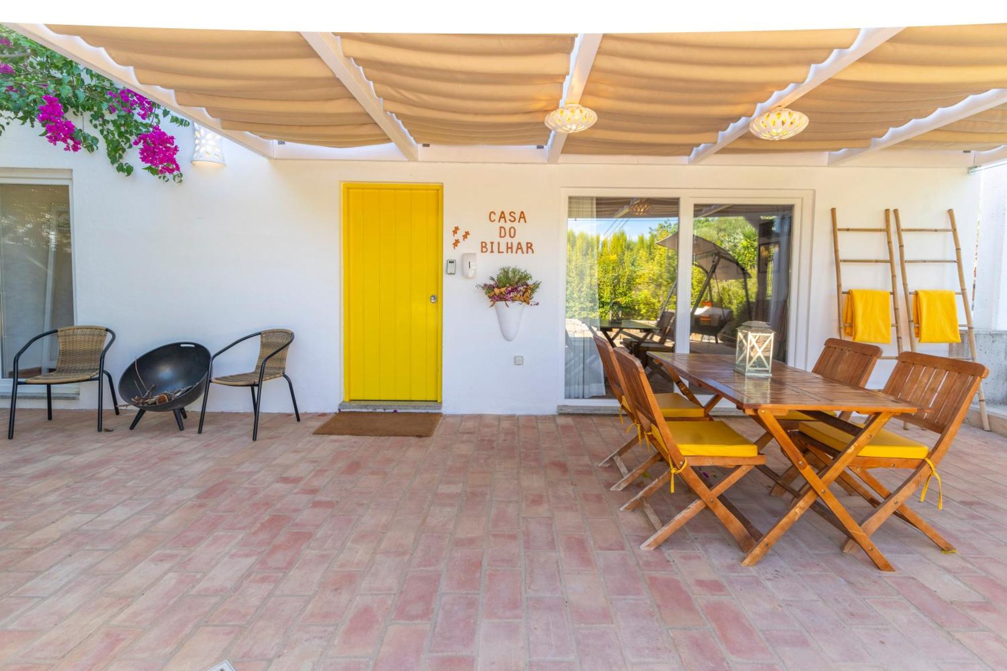 Laranjal Farm House Moncarapacho Chambre photo