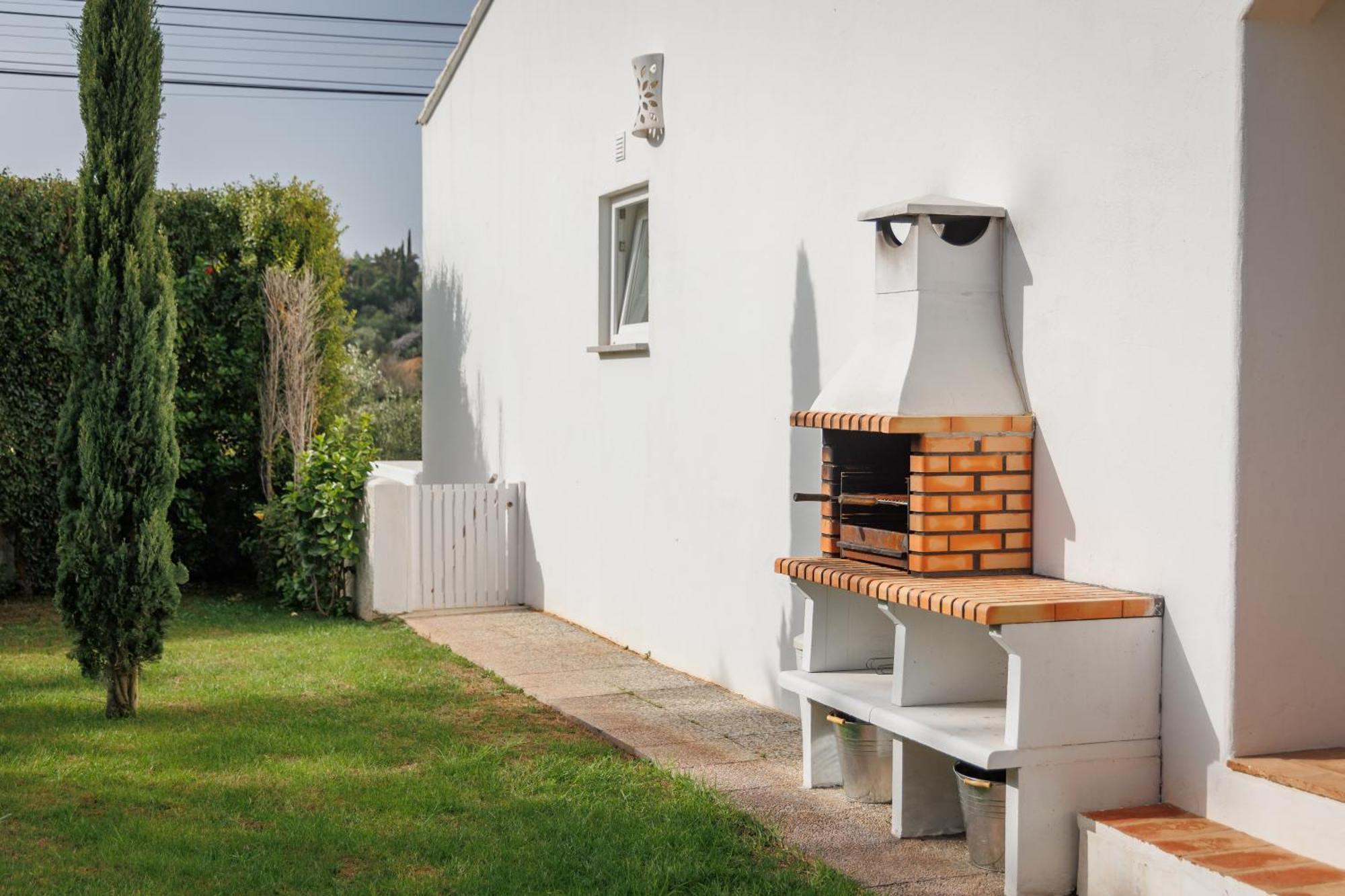 Laranjal Farm House Moncarapacho Chambre photo